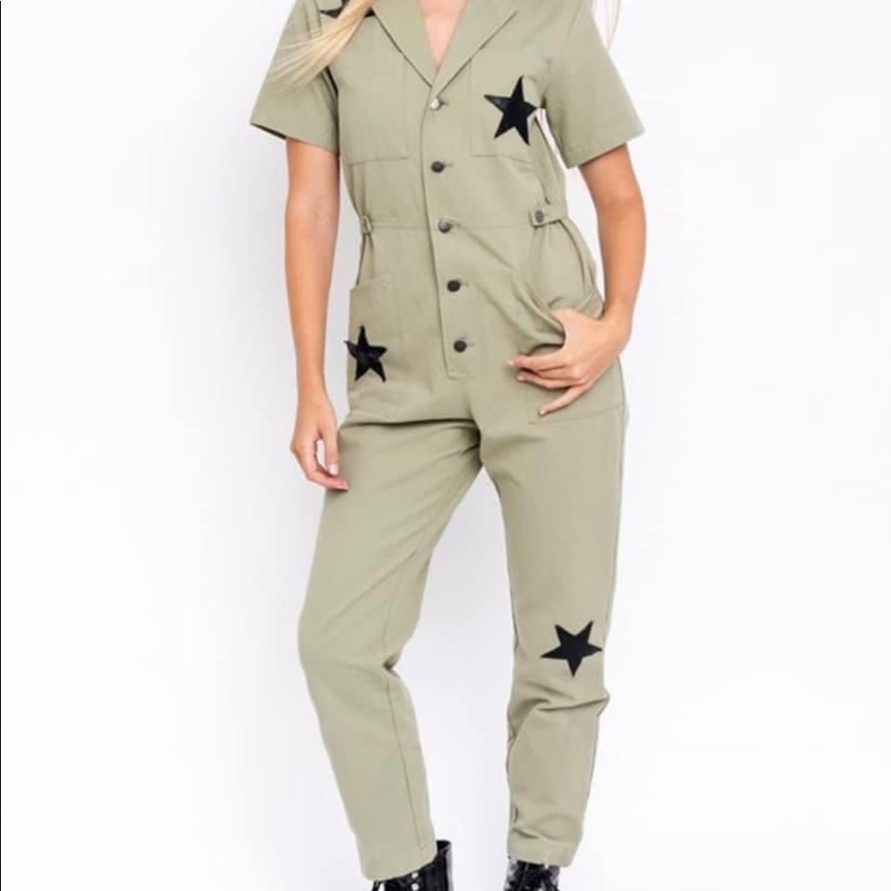 Star Jumpsuit | Worn a few times